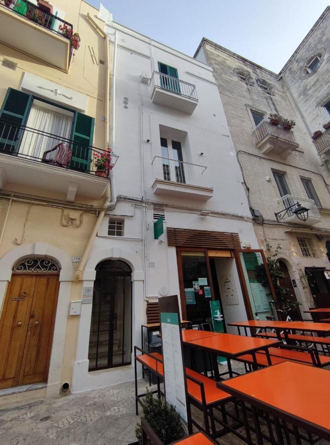 Villa La Casa Sul Corso Monopoli Exterior foto