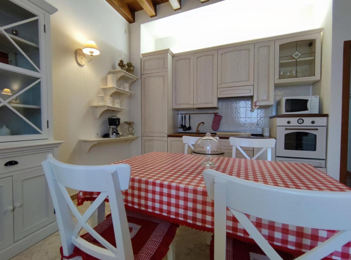 Villa La Casa Sul Corso Monopoli Exterior foto