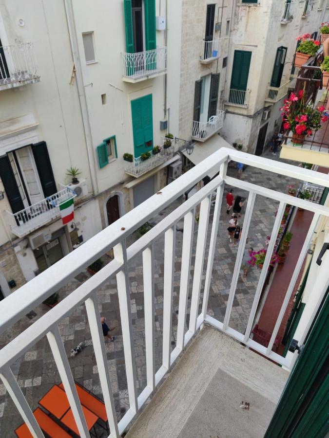 Villa La Casa Sul Corso Monopoli Exterior foto
