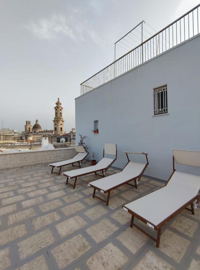 Villa La Casa Sul Corso Monopoli Exterior foto